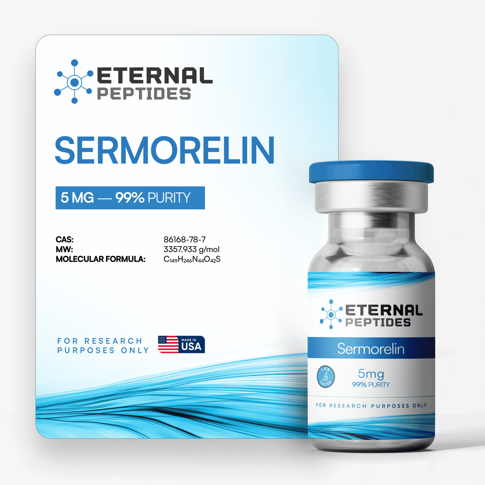 Sermorlin (5mg)
