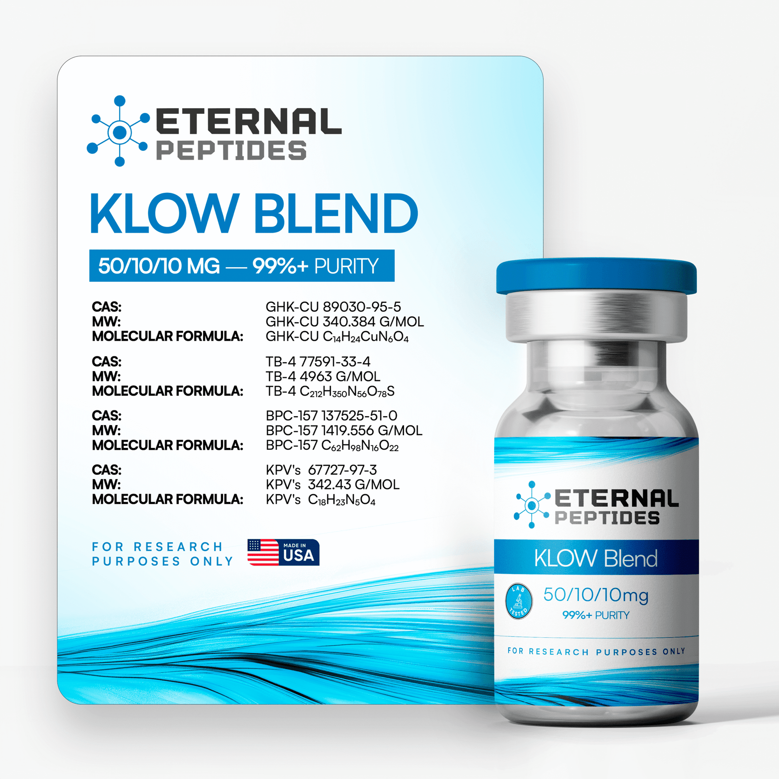 Klow Blend (80mg)