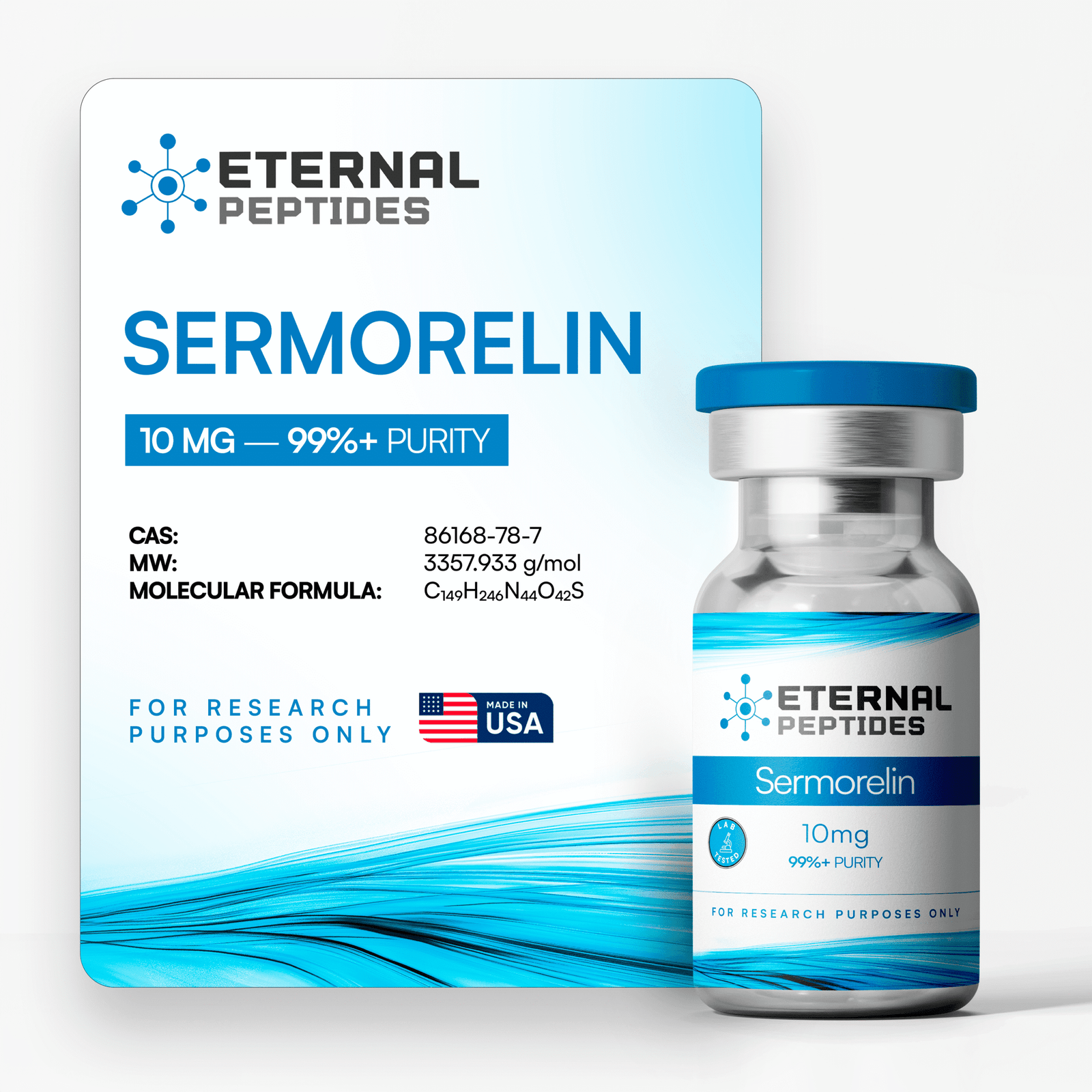 Sermorlin (10mg)