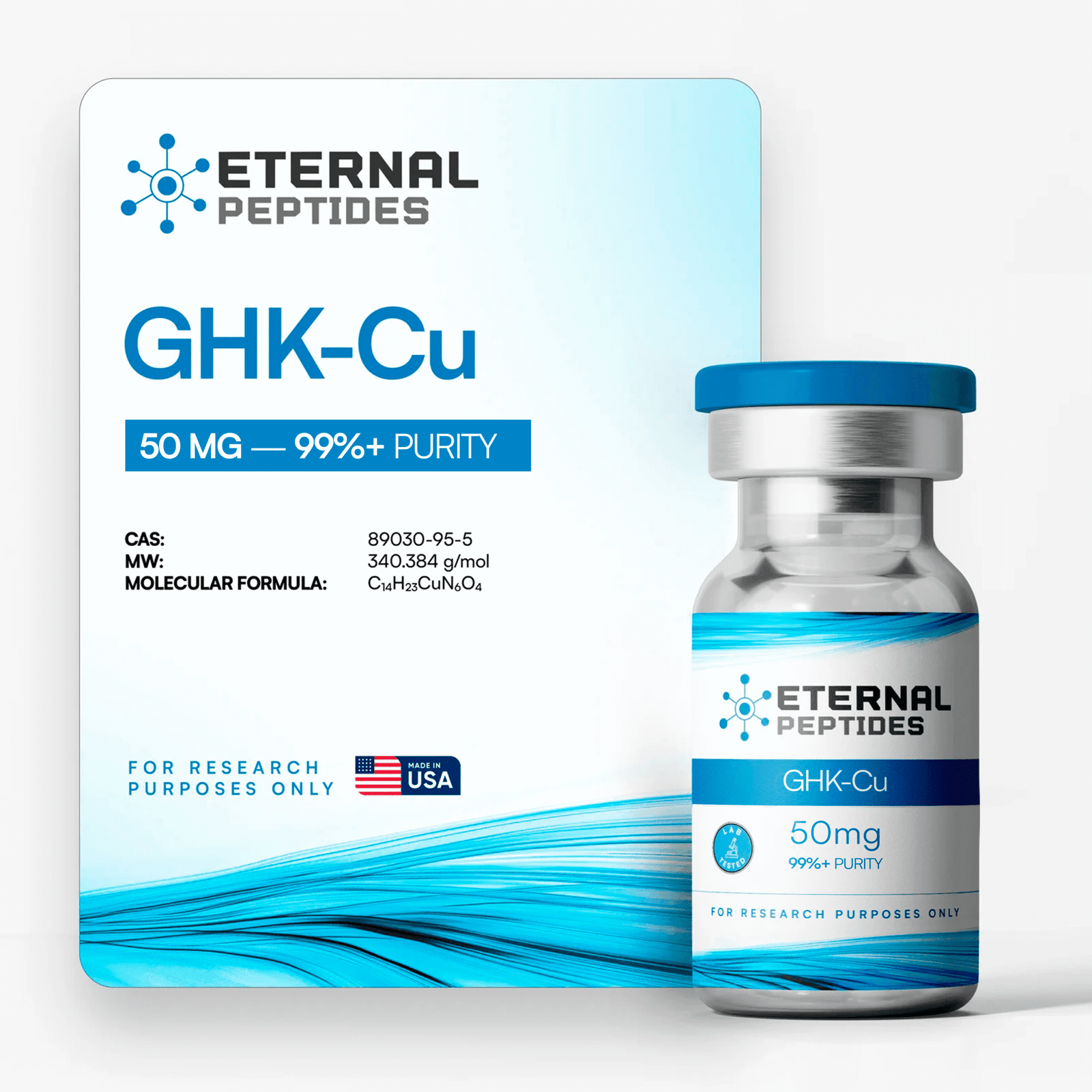 GHK-Cu (50mg)