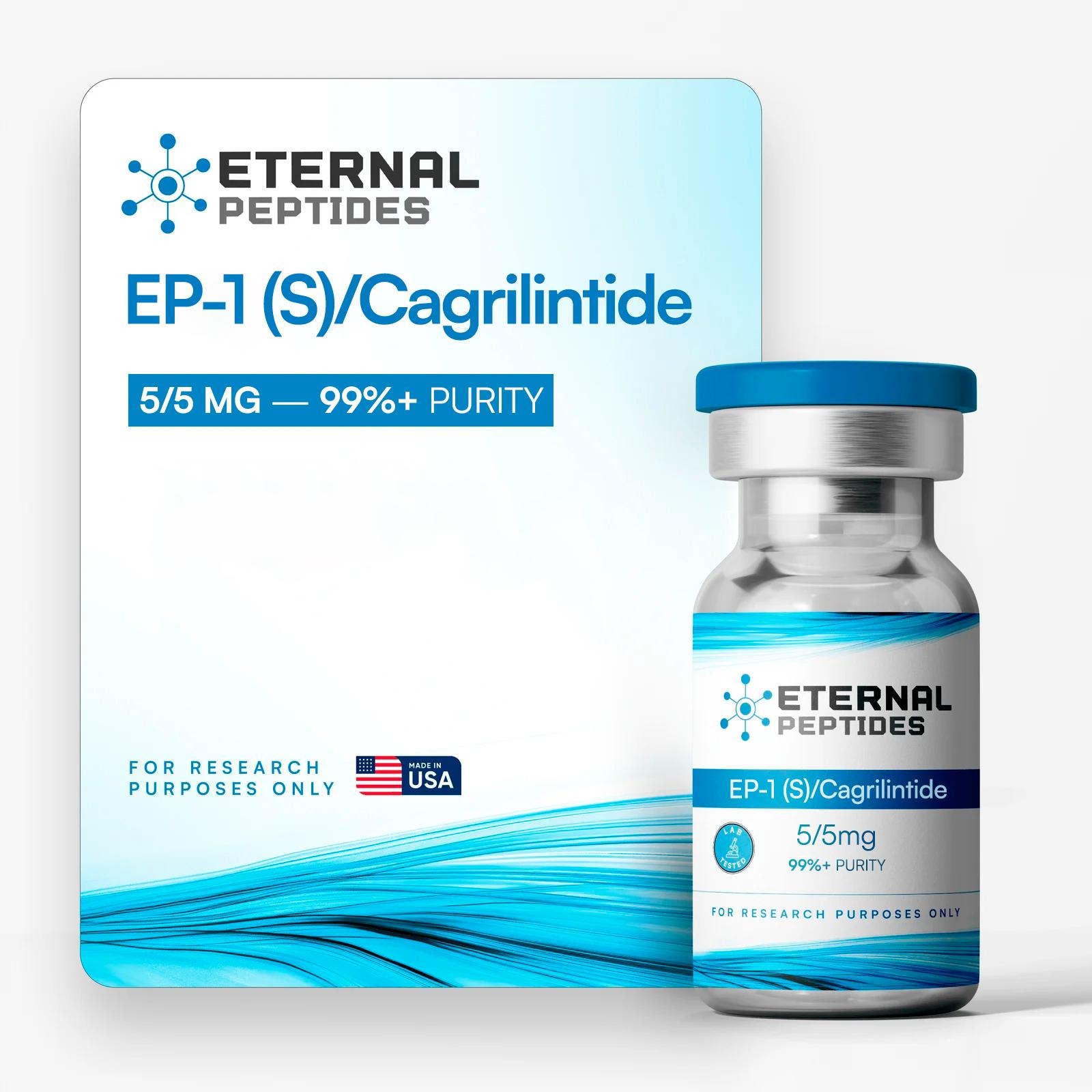 EP-1 (S) & Cagrilintide Blend